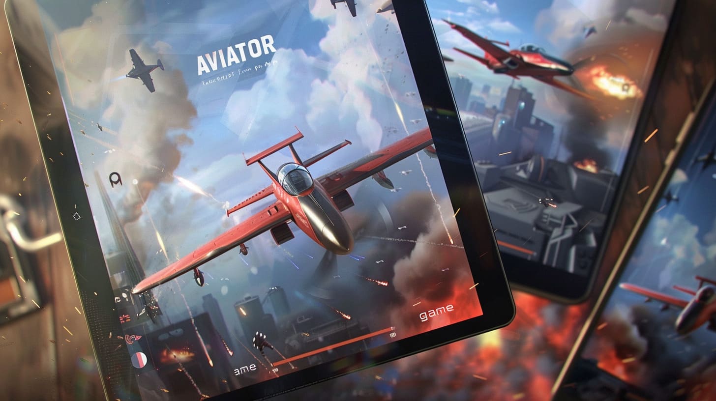 heybaji মোবাইল এভিয়েটর